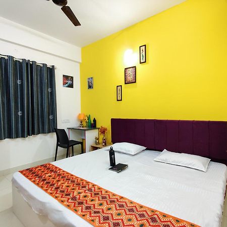 C Suites - Clanton บังกาลอร์ ภายนอก รูปภาพ